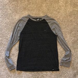 Vans long sleeve